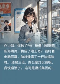 我把新郎P成狗，冷面总裁盯上我