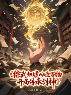 综武归墟回收万物，开局传承剑神