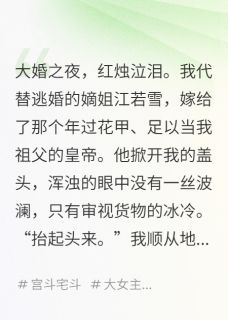 替姐姐进宫，我成了权倾朝野妖妃