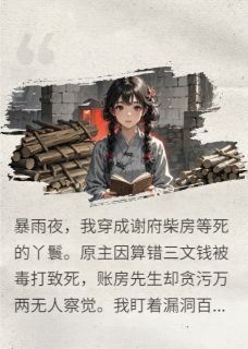 从柴房弃婢到第一皇商大管家