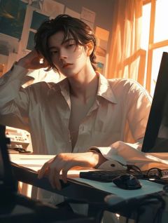 等不到星辰降落