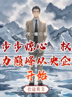 步步惊心：权力巅峰从央企开始