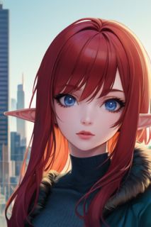 联姻对象犯贱，我果断嫁给他舅