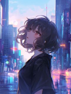 斯人若明月千里